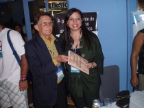 Costa do Sauipe - Lançamento do Livro