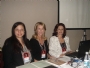 Márcia Campiolo, Elaine Binotti  e Marlene Holzchuh